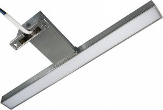 Светильник Opadiris Fagus Z0000011033 хром